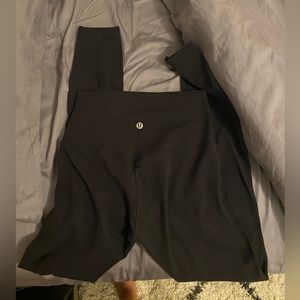 Lululemon align leggings